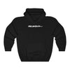 LOGO TEXT HOODIE