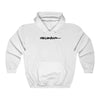 LOGO TEXT HOODIE