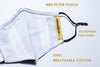 MC SHEILD LOGO MASK