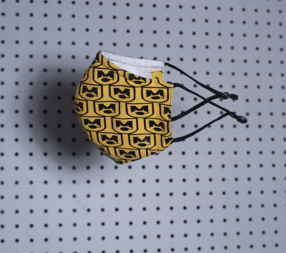 MC SHEILD LOGO MASK